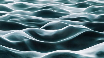 Obraz premium Digital Waves