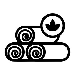 therapist Line Icon