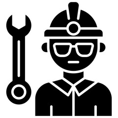 Engineer Icon