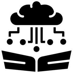 Machine Learning Icon