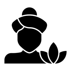 service Solid icon
