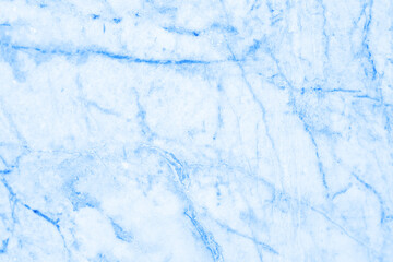 Marble granite blue background wall surface white pattern graphic abstract light elegant gray for do floor ceramic counter texture stone slab smooth tile silver natural for interior decoration.