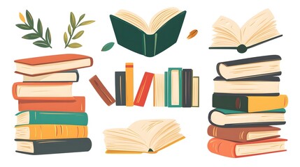 Enhance Your Literary Collection with Diverse Book Selections for Avid Readers