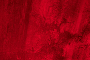 Old wall texture cement black red  background abstract dark color design are light with white gradient background.