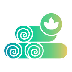 therapist Gradient icon