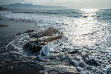 Dungeness National Wildlife Refuge, Olympic Peninsula, WA