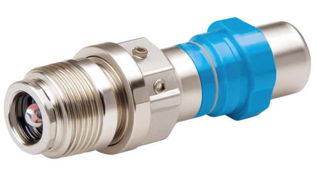 High-Quality Connector for Optical Fiber Cables in Modern Telecommunications Equipment