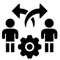 Change Management Icon