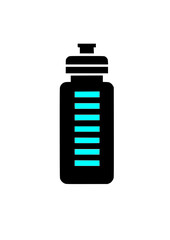 Fototapeta premium water bottle