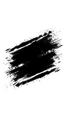 Abstract Background with White Dots on Transparent Background