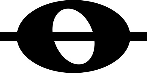 Music notes Musical key signs icon in flat style. isolated on transparent background.