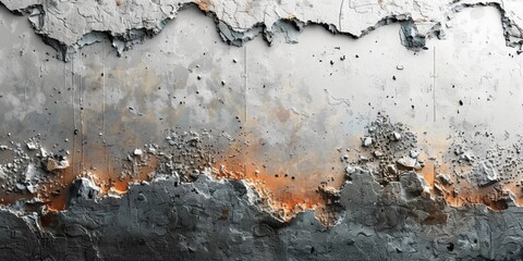 old rusty metal texture
