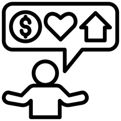 Expectations Icon