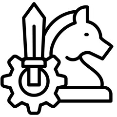 Strategy Icon