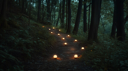 Obraz premium eco friendly environment 