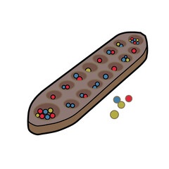 Indonesian traditional games 