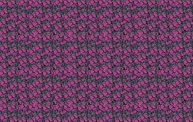 Butterfly seamless texture fabric pattern