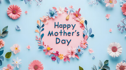 Mother's Day,  gift，present， mom ，card, design, love, illustration, decoration, beauty, flowers, pattern, greeting, hearttulips, fresh flowers, blessings,