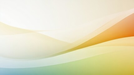 Fototapeta premium Abstract Gradient Waves Background Design