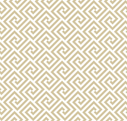 Seamless abstract geometric pattern in Japanese style