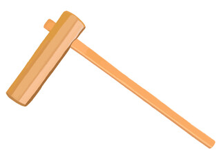杵