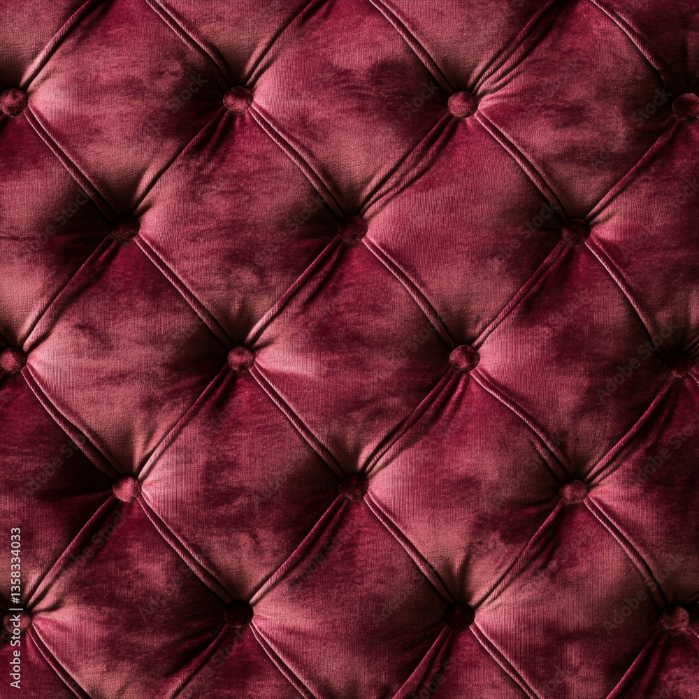 Aufkleber luxury velvet texture pattern showcasing deep rich tones for elegant design aesthetics generative ai