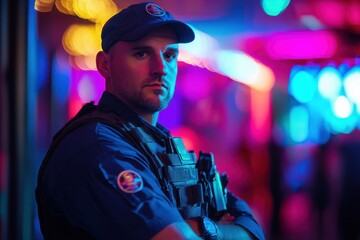 Event Security or Concert Bouncer