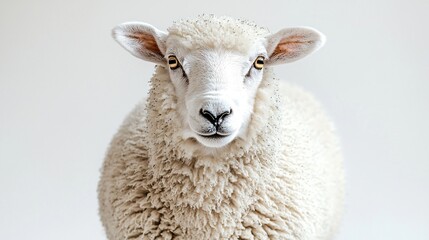 Fototapeta premium Sheep Portrait