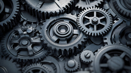 gear, gears, wheel, metal, machine, cog, mechanism, technology, steel, industry, cogs, cogwheel, engineering, business, machinery, mechanical, vector, engine, industrial, part, concept, icon, equipmen