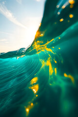 abstract watercolor background