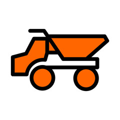 excavator and shovel