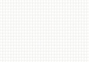 white squared paper seamless geometric design