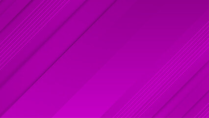 trendy purple abstract geometric background with shapes in a vector illustration