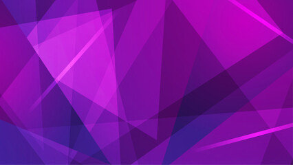 purple abstract simple geometric background vector illustration