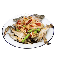 Delicious seafood preparation rustic coastal kitchen food photography