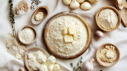 From Pantry to Plate – The Essentials of Home Baking