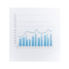 Profit Loss Chart PNG Transparent background