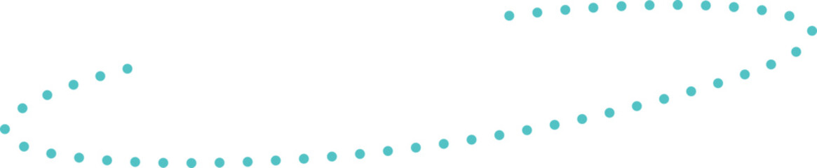 Dotted circle loading symbol vector illustration