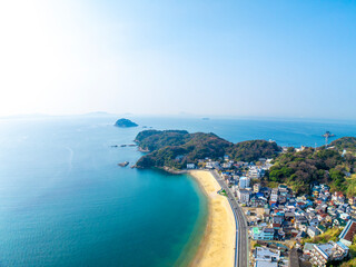 Fototapeta premium 篠島（愛知県）