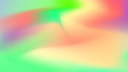 minimal design colorful gradient abstract background vector illustration