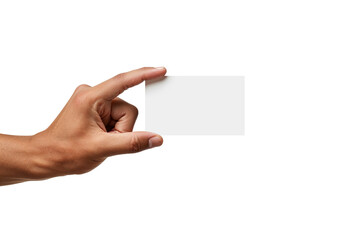 Fototapeta premium Business card mockup