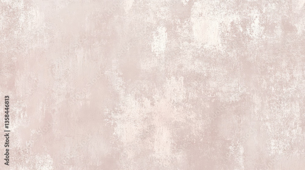 Poster light pink textured background with subtle grunge effect, ideal for design projects.