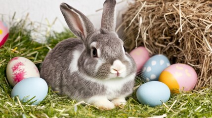 stock photo animal on a solid color background