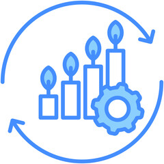 Sustainable Development Icon