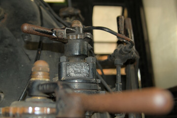 man working in a workshop