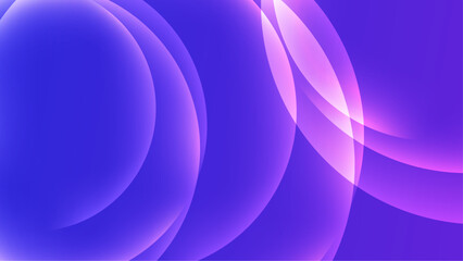 abstract purple and white simple shapes gradient geometric background vector illustration, for presentation design, wallpaper, or website background