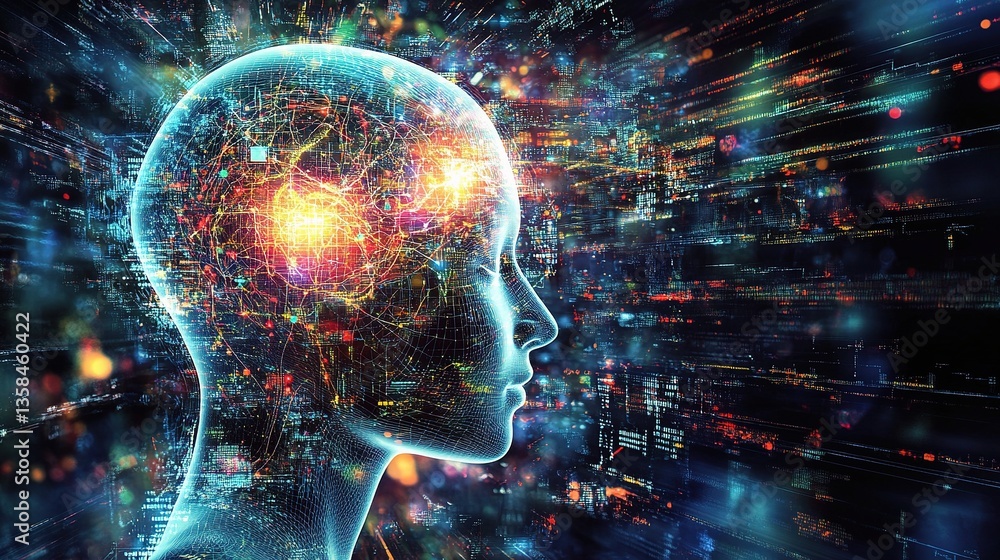 Poster cloud-based machine learning model for data analysis and insights
