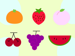 과일 이미지 모음