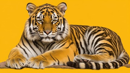 stock photo animal on a solid color background