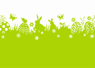 Easter flower, spring, leaf